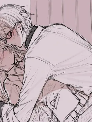 [a.m. (雨宮ミズキ)] 患者さんと先生～メンヘラヤンデレ弱々保健医x病弱貧乳敬語女子～_073