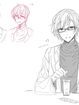 [a.m. (雨宮ミズキ)] 患者さんと先生～メンヘラヤンデレ弱々保健医x病弱貧乳敬語女子～_076