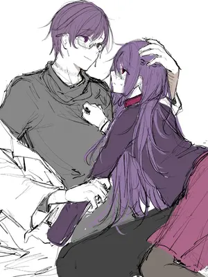 [a.m. (雨宮ミズキ)] 患者さんと先生～メンヘラヤンデレ弱々保健医x病弱貧乳敬語女子～_083