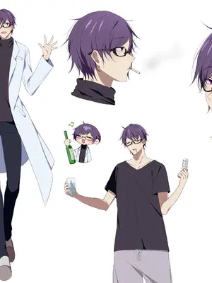 [a.m. (雨宮ミズキ)] 患者さんと先生～メンヘラヤンデレ弱々保健医x病弱貧乳敬語女子～_116