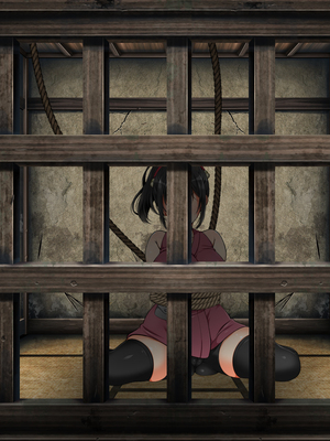 [まろん☆まろん] 忍堕とし【コミックCG集版】_032