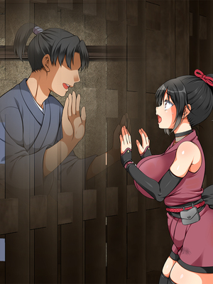 [まろん☆まろん] 忍堕とし【コミックCG集版】_074