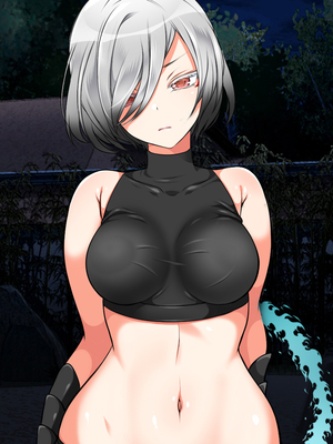 [まろん☆まろん] 忍堕とし【コミックCG集版】_246