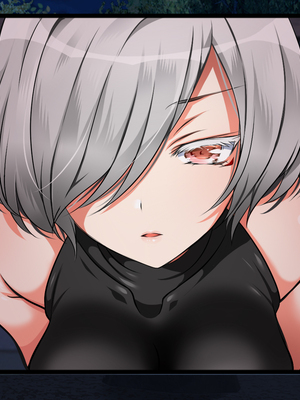 [まろん☆まろん] 忍堕とし【コミックCG集版】_250