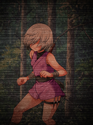 [まろん☆まろん] 忍堕とし【コミックCG集版】_326