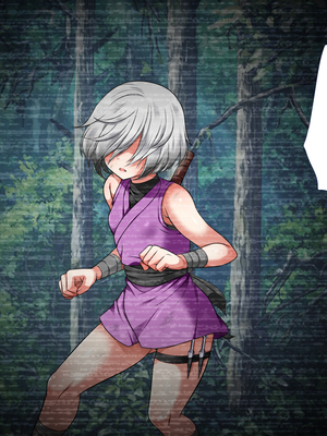 [まろん☆まろん] 忍堕とし【コミックCG集版】_327