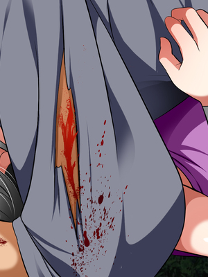 [まろん☆まろん] 忍堕とし【コミックCG集版】_330