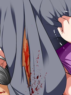 [まろん☆まろん] 忍堕とし【コミックCG集版】_333