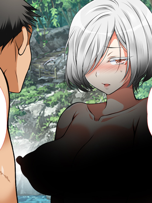 [まろん☆まろん] 忍堕とし【コミックCG集版】_347