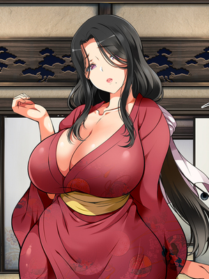 [まろん☆まろん] 忍堕とし【コミックCG集版】_458