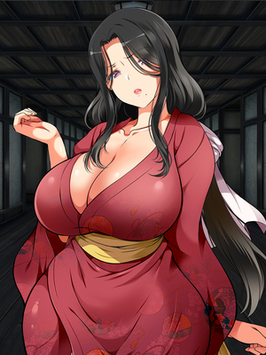 [まろん☆まろん] 忍堕とし【コミックCG集版】_487