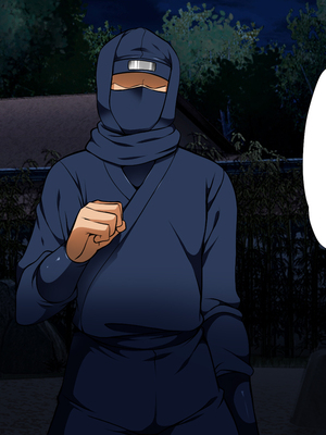 [まろん☆まろん] 忍堕とし【コミックCG集版】_509