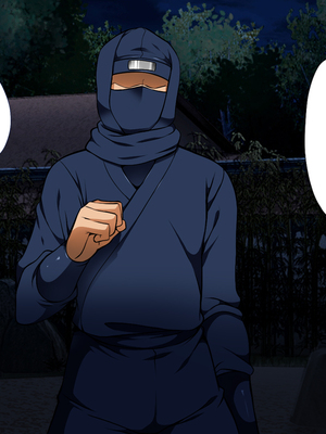 [まろん☆まろん] 忍堕とし【コミックCG集版】_510