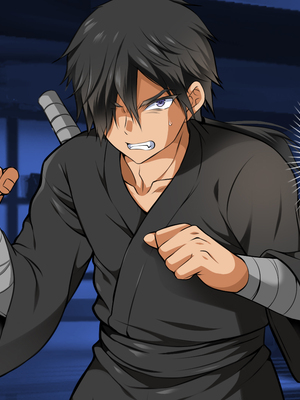 [まろん☆まろん] 忍堕とし【コミックCG集版】_556