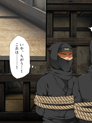 [まろん☆まろん] 忍堕とし【コミックCG集版】_561