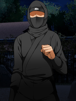 [まろん☆まろん] 忍堕とし【コミックCG集版】_563