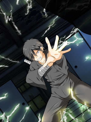 [まろん☆まろん] 忍堕とし【コミックCG集版】_579