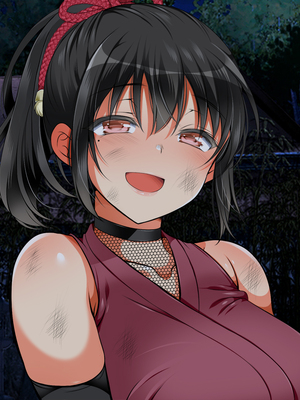 [まろん☆まろん] 忍堕とし【コミックCG集版】_592