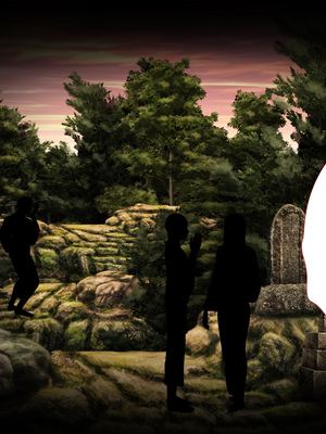 [まろん☆まろん] 忍堕とし【コミックCG集版】_774