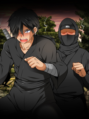 [まろん☆まろん] 忍堕とし【コミックCG集版】_780