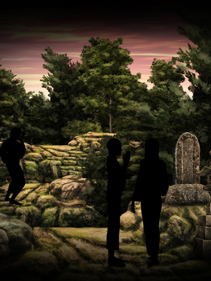 [まろん☆まろん] 忍堕とし【コミックCG集版】_803