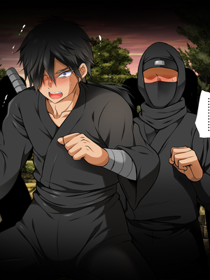 [まろん☆まろん] 忍堕とし【コミックCG集版】_815