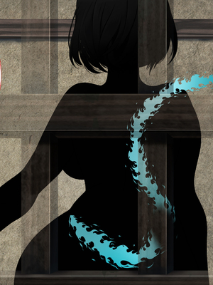 [まろん☆まろん] 忍堕とし【コミックCG集版】_849