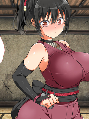 [まろん☆まろん] 忍堕とし【コミックCG集版】_880