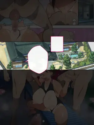 [アゴビッチ姉さん] 痴女図鑑〜働くお姉さん達にあっけなく搾られた僕らは精液パパタンクにされる〜_148