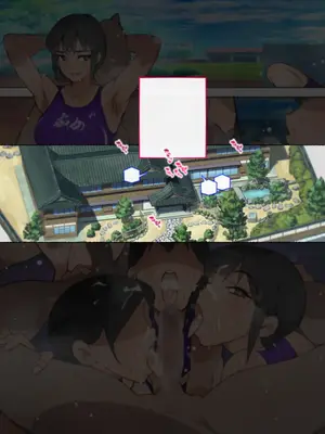 [アゴビッチ姉さん] 痴女図鑑〜働くお姉さん達にあっけなく搾られた僕らは精液パパタンクにされる〜_194