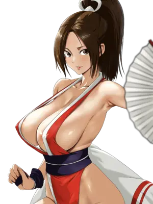 [民兵一号] ペン入れ1-11 (餓狼伝説)_31