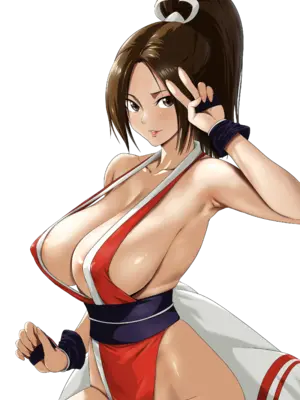 [民兵一号] ペン入れ1-11 (餓狼伝説)_32