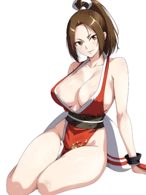 [民兵一号] ペン入れ1-11 (餓狼伝説)_36