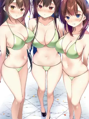 [ひらり] エロ同人作家の僕の彼女は浮気なんてしない。【デジタル特装版】[DL版]_027