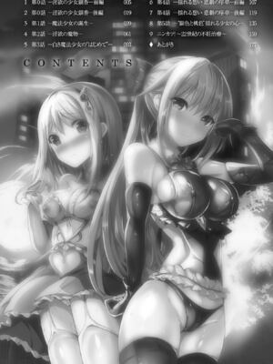 [すみすず] 魔法少女マーテルレア -散らされし純潔-[中国翻訳]_0004