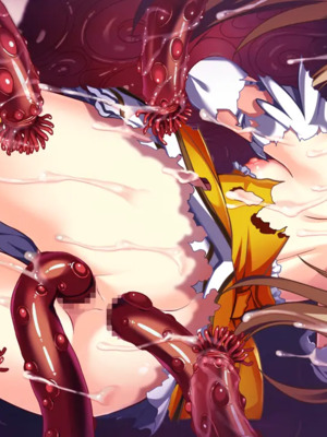 [CHAOS-R] 神聖昂燐アルカナルージュ～白濁と触手に穢されし魔法少女たち～_181_ev24c