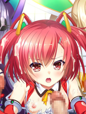 [CHAOS-R] 神聖昂燐アルカナルージュ～白濁と触手に穢されし魔法少女たち～_306_ev41a