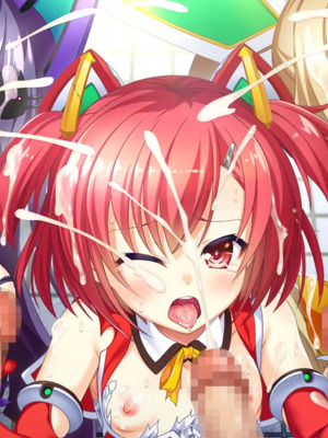 [CHAOS-R] 神聖昂燐アルカナルージュ～白濁と触手に穢されし魔法少女たち～_308_ev41c