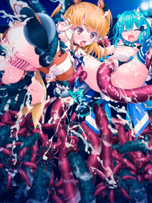 [CHAOS-R] 神聖昂燐ダクリュオン・ルナ ～堕聖母誕生～_023