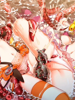 [CHAOS-R] 神聖昂燐ダクリュオン・ルナ ～堕聖母誕生～_128