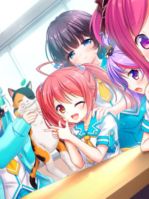 [CHAOS-R] 神聖昂燐ダクリュオン・ルナ ～堕聖母誕生～_136