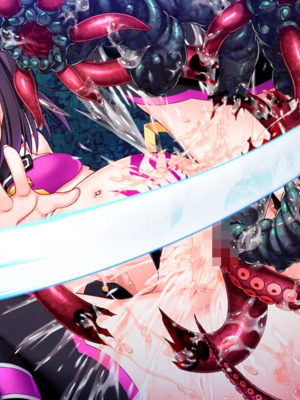 [CHAOS-R] 神聖昂燐ダクリュオン・ルナ ～堕聖母誕生～_148