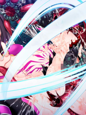 [CHAOS-R] 神聖昂燐ダクリュオン・ルナ ～堕聖母誕生～_149