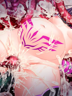 [CHAOS-R] 神聖昂燐ダクリュオン・ルナ ～堕聖母誕生～_186