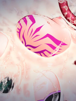 [CHAOS-R] 神聖昂燐ダクリュオン・ルナ ～堕聖母誕生～_189