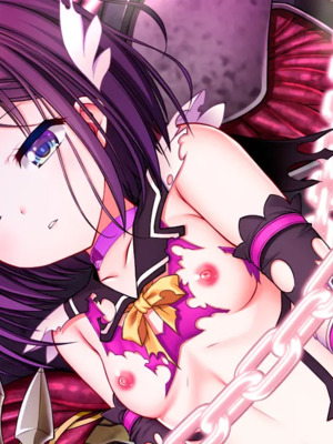 [CHAOS-R] 神聖昂燐ダクリュオン・ルナ ～堕聖母誕生～_208