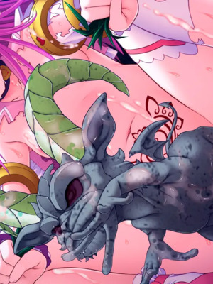 [CHAOS-R] 神聖昂燐ダクリュオン・ルナ ～堕聖母誕生～_261