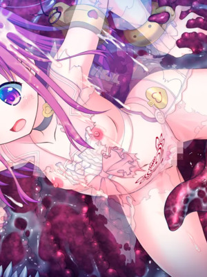 [CHAOS-R] 神聖昂燐ダクリュオン・ルナ ～堕聖母誕生～_289