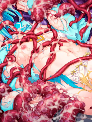 [CHAOS-R] 神聖昂燐ダクリュオン・ルナ ～堕聖母誕生～_320