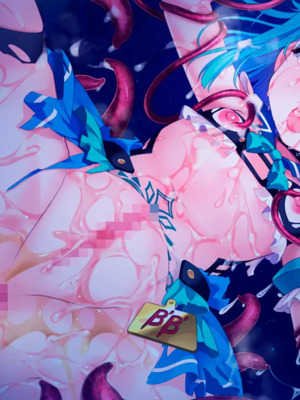 [CHAOS-R] 神聖昂燐ダクリュオン・ルナ ～堕聖母誕生～_345